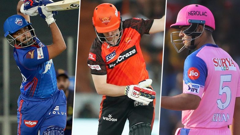 IPL 2023 Flop XI, Part 2: List of Players Who Have Failed to Impress in the Ongoing Indian Premier League Season 16