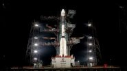 ISRO GSLV-NVS 01 Launch Video: India Successfully Puts Into Orbit Its First 2nd Gen Navigation Satellite