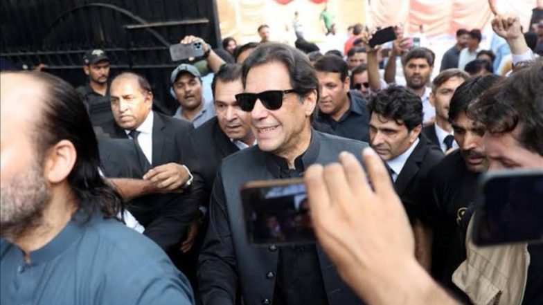 Imran Khan Arrested: Former Pakistan PM Referred to Seven-Member Medical Board at Poly Clinic in Islamabad For Medical Examination