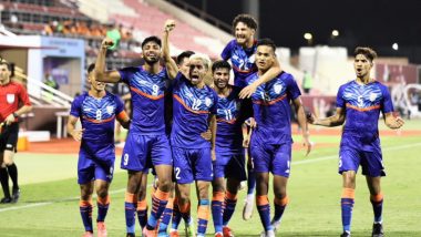 AFC U23 Asian Cup Qualifiers 2024: India Clubbed With UAE, Maldives and China in Group G