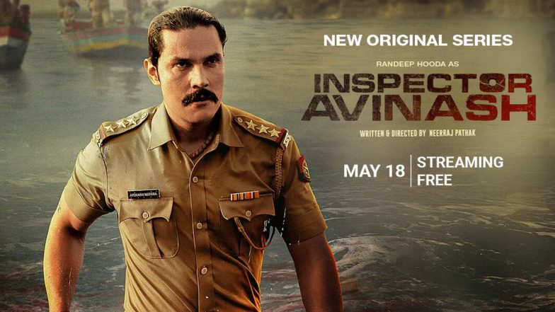 Inspector Avinash Streaming Date and Time: How to Watch Randeep Hooda and Urvashi Rautela's Show Online on JioCinema