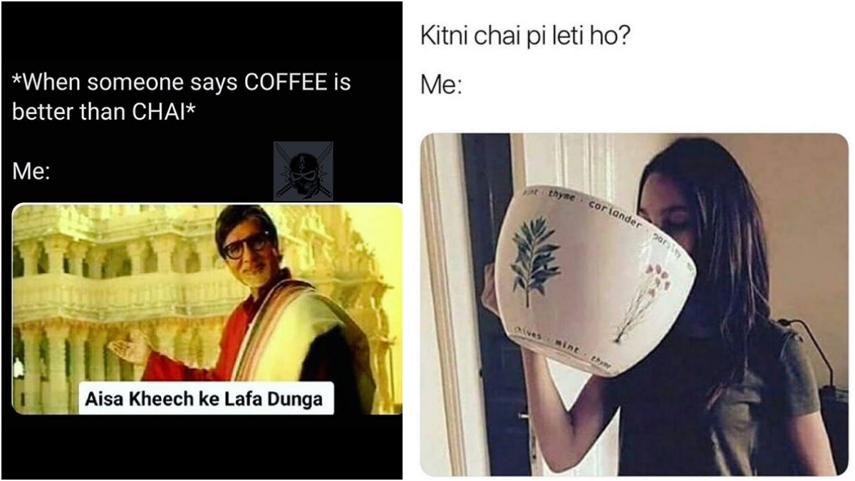 Viral News Funny Tea Day Memes For Chai Lovers To Share On International Tea Day 2023 👍 Latestly 3724