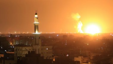 Israel Airstrikes Kill 13 Palestinians, Including Three Islamic Jihad Commanders in Gaza