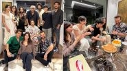 Jahaan Kapoor Turns 18! Maheep and Sanjay Kapoor&rsquo;s Son Rings in His Birthday With Family Members (View Pics)