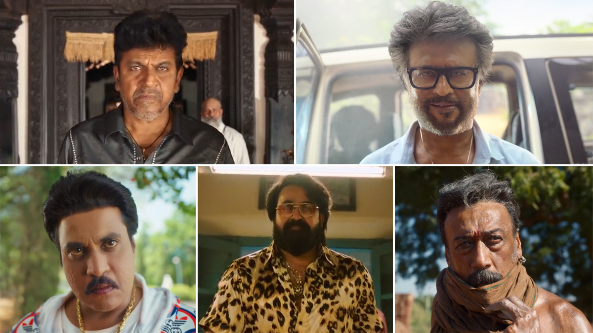Jailer Release Date: Rajinikanth's Next Helmed by Nelson Dilipkumar to  Arrive in Theatres on August 10 (Watch Video) | 🎥 LatestLY