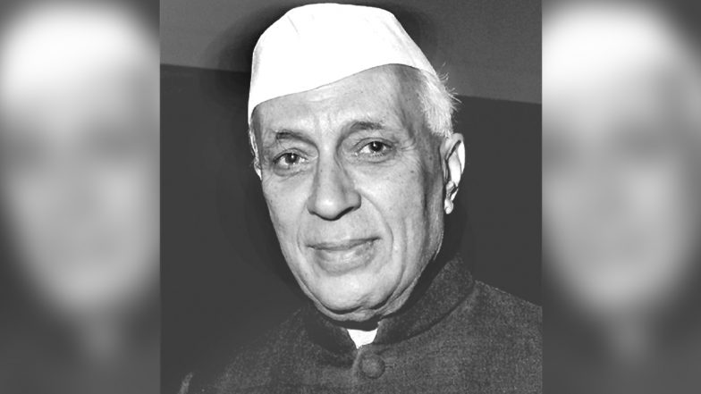 Pandit Jawaharlal Nehru Death Anniversary 2023 Tributes: PM Narendra Modi, Mallikarjun Kharge, Sharad Pawar and Other Leaders Pay Homage To India's First Prime Minister