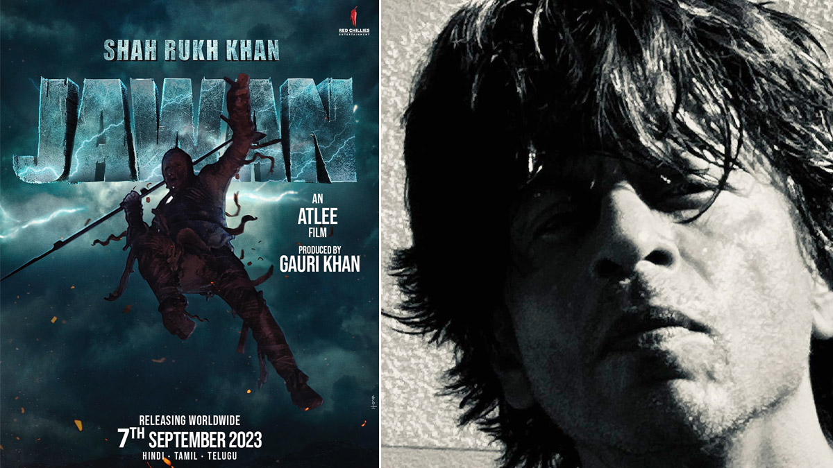 Srk movie posters