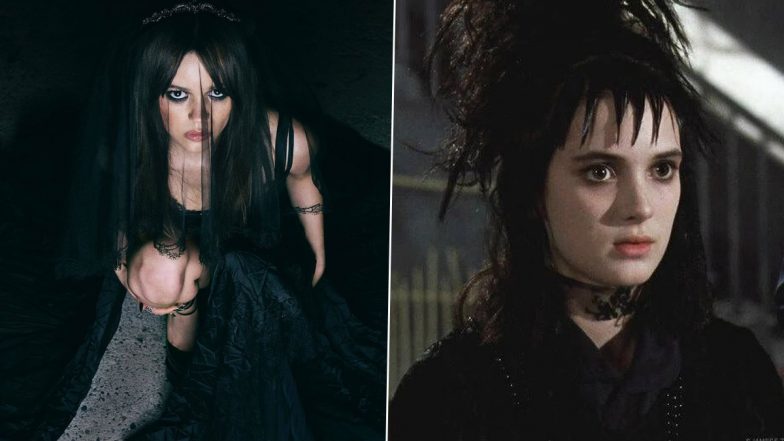 Beetlejuice 2: Jenna Ortega Confirmed to Play Lydia's Daughter in Tim Burton's Film