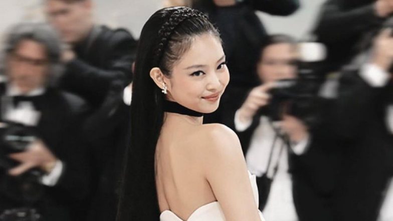 BLACKPINK's Jennie at Cannes! Korean Singer to Attend 76th Cannes Film ...