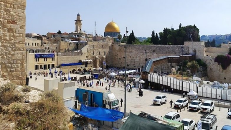 Archaeological Excavation in Israel: Antiquities Authority Unearth 2,000-Year-Old Financial Record on Pilgrimage Road in Jerusalem