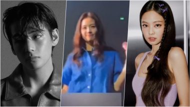 Jisoo Videos 'Denying' BTS V aka Kim Taehyung and BLACKPINK Jennie's Dating Rumours Go Viral, At Least That's What Netizens Are Claiming!