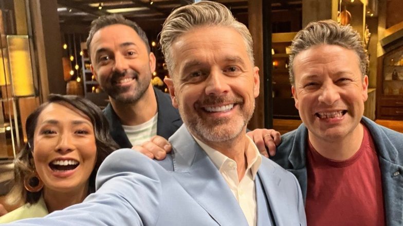 Jock Zonfrillo Dies: MasterChef Australia Judge’s Selfie With Jamie Oliver, Andy Allen, Melissa Leong Goes Viral; Fans React Saying ‘This Picture Hits Differently Now’