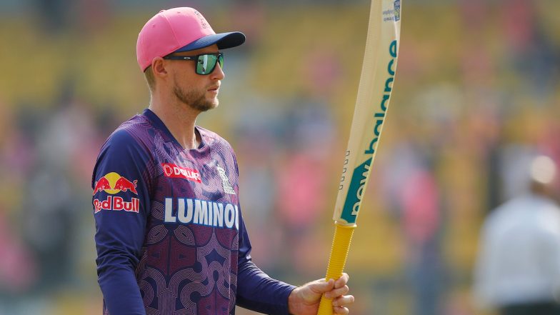 IPL 2023: Joe Root Handed IPL Debut by Rajasthan Royals; Glenn Phillips Replaces Harry Brook for SRH, Vivrant Sharma Gets First Cap