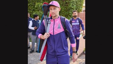 Will Joe Root Make His Debut in RR vs SRH IPL 2023 Match? Check Possible Playing XI of Rajasthan Royals