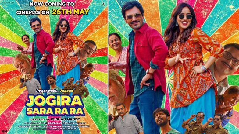 Jogira Sara Ra Ra Postponed! Nawazuddin Siddiqui and Neha Sharma Starrer to Now Arrive in Theatres on May 26