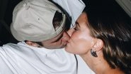 Justin Bieber and Hailey Bieber Share a Passionate Kiss in New Mushy Pics on Insta!