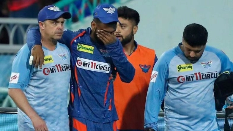 Injured KL Rahul Set to Miss Asia Cup 2023: Report