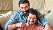 Sunny Deol's Son Karan Deol to Get Married in June in an Intimate Ceremony &ndash; Reports