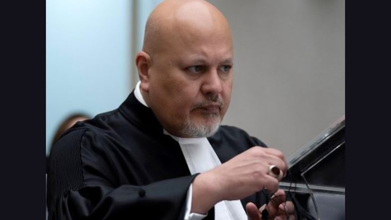 Russian President Vladimir Putin Adds British Prosecutor Karim Khan on 'Wanted List' Two Months After ICC's Arrest Warrant Against Him