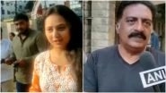 Karnataka Assembly Election 2023: Actress Amulya and Prakash Raj Cast Their Votes in Bengaluru (Watch Videos)