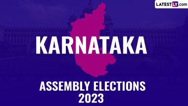 Karnataka Assembly Elections 2023: When Is Voting and Result? How To Vote, Check Name in Voter List? How To Find Polling Station? Know Everything Here