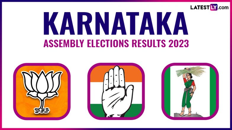 Karnataka Assembly Election Results 2023: Initial Trends Indicate Close ...