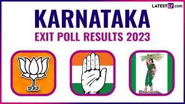 Karnataka Exit Poll Results 2023 by Zee-Matrize: Close Fight Between BJP and Congress, JDS Could Emerge As Kingmaker; Check Seat-Wise Details