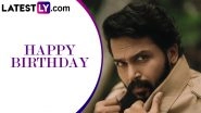 Karthi Birthday: From Paruthiveeran to Kaithi, 5 Best Performances of the Actor That Left Everyone Impressed