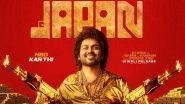 Japan: Karthi Starrer To Arrive in Theatres on Diwali! Maker&rsquo;s Drop Actor&rsquo;s New Look From the Film on His Birthday (View Poster)