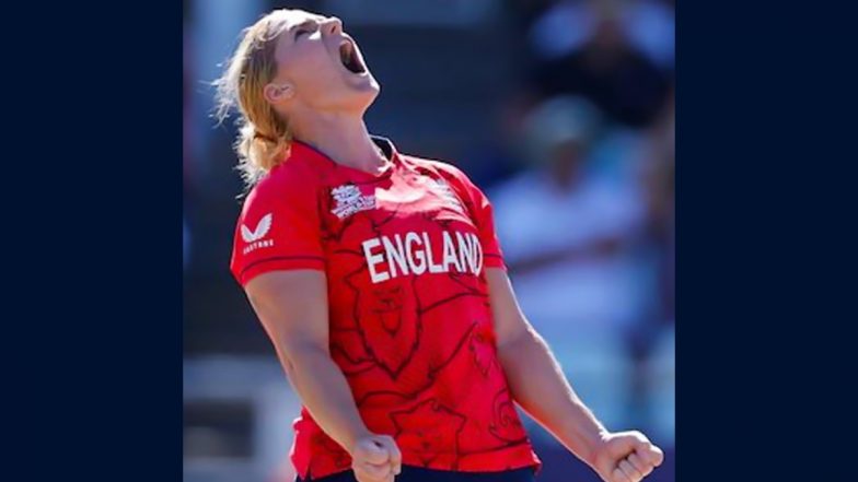 Katherine Sciver-Brunt Retires: England Women's Team All-Rounder Draws Curtains on Her International Career With Immediate Effect