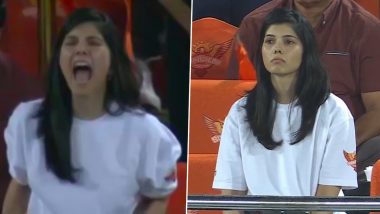 Rollercoaster of Emotions! Kavya Maran’s Happy and Sad Reactions from SRH vs KKR IPL 2023 Match Go Viral