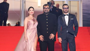 Kennedy at Cannes 2023! Anurag Kashyap's Movie Starring Sunny Leone and  Rahul Bhat Gets Seven-Minute Standing Ovation at Film Festival | 🎥 LatestLY