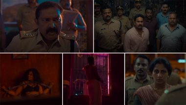 Kerala Crime Files Trailer Out! Malayalam Series Starring Lal, Aju Varghese to Premiere on Disney+ Hotstar on June 23 (Watch Video)