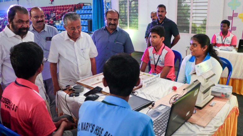 Little KITEs Scheme: Kerela Government To Distribute 12,000 Robotic Kits to School Students