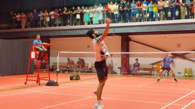 India Badminton Squad for Asian Games 2023: Kidambi Srikanth, Ashmita Chaliha Top Selection Trials As BAI Announces Full List of Players for Continental Tournament