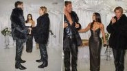Kim Kardashian Officiates Chris Appleton and Lukas Gage&rsquo;s Wedding in Vegas! Reality Star Drops Pics and Says &lsquo;I Couldn&rsquo;t Be Happier for You Both&rsquo;