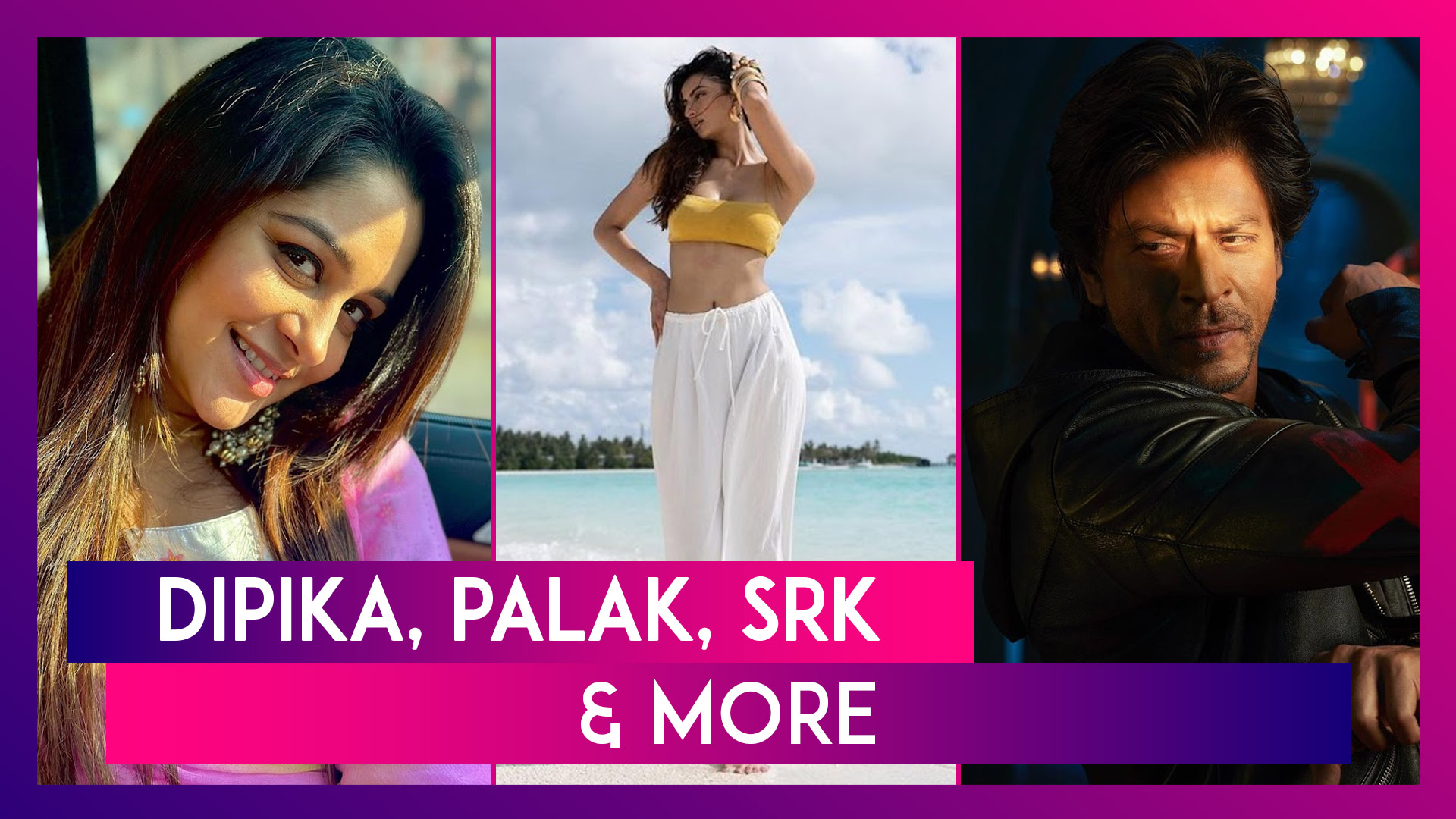 Dipika Kakar Sex Video - Dipika Kakar Is Not Quitting Acting! Palak Tiwari's Sexy Pics From Maldives  Vacay; Boman Irani Heaps Praises On Shah Rukh Khan | ðŸ“¹ Watch Videos From  LatestLY
