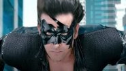 Krrish 4: Hrithik Roshan Starrer To Be Helmed by Karan Malhotra, Actor To Start Shooting for the Superhero Film in 2024 &ndash; Reports