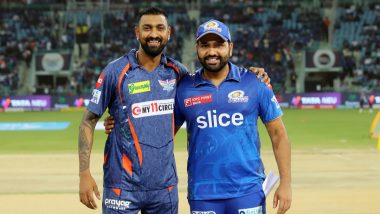 Lucknow Super Giants vs Mumbai Indians Prediction: Google Win Probability Picks MI to Beat LSG in IPL 2023 Eliminator Match