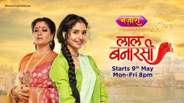 Laal Banarasi: From the Cast to Telecast Date and Time - All You Need to Know About Nazara's New Offering!