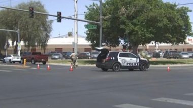 Las Vegas Shooting: One Person Injured in Gunfire at Von Tobel Middle School, No Students Hurt