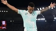 Coppa Italia 2022-23: Lautaro Martinez Scores Brace to Help Inter Milan Lift Title Beating Fiorentina in the Final