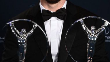 Laureus World Sports Awards 2023: All Winners From Annual Ceremony