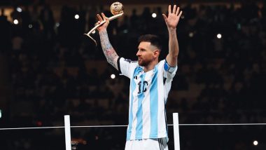 Lionel Messi to Lead Argentina in Friendly Match Against Australia in China