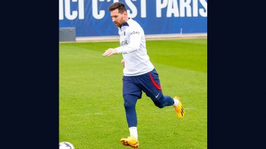 Lionel Messi Returns to PSG Training After Issuing Apology for 'Unauthorised' Saudi Arabia Trip