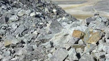 Lithium Reserves Found in Rajasthan: Massive Lithium Deposits Traced in Degana Can Meet 80% of India’s Demand, Reduce Dependency on China