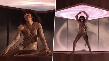 Sweden's Loreen Crowned Eurovision 2023 Champion! Check Out Her Winning Performance Here (Watch Video)