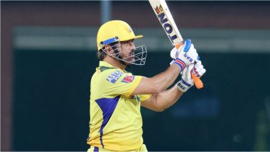 MS Dhoni Becomes First Player to Complete 250 IPL Matches, Achieves Feat During CSK vs GT IPL 2023 Final