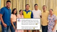 IPL 2023: 'You Have Nothing to Worry About Matheesha' CSK Bowler Matheesha Pathirana's Sister Vishuka Reveals MS Dhoni's Caring Message