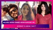 Malaika Arora Shares Picture Of Arjun Kapoor & The Internet Is Asking &lsquo;Why?&rsquo;; Shehnaaz Gill Looks Stunning In Red